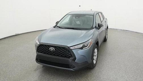 2025 Toyota Corolla Cross L