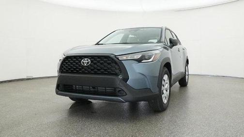 2025 Toyota Corolla Cross L