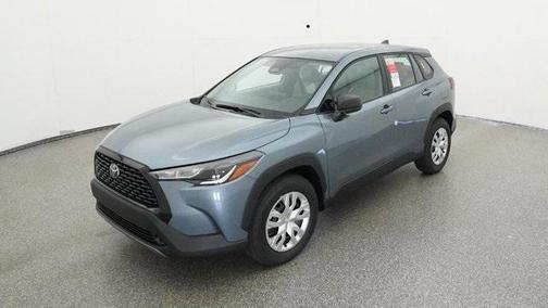 2025 Toyota Corolla Cross L