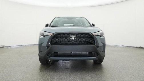 2025 Toyota Corolla Cross L