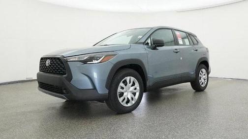 2025 Toyota Corolla Cross L