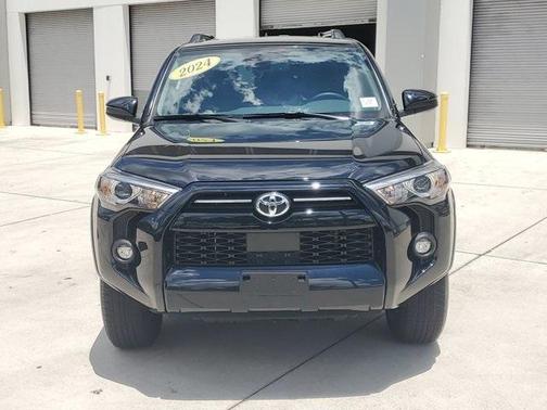 2024 Toyota 4Runner SR5