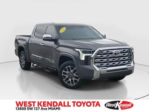 2023 Toyota Tundra 1794 Edition