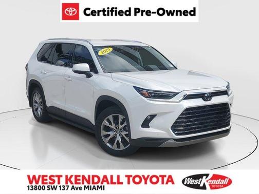 2024 Toyota Grand Highlander LIMITED