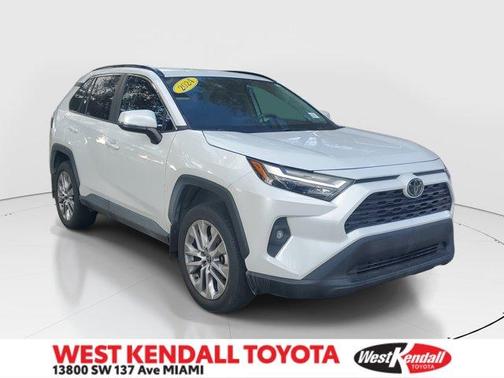 2024 Toyota RAV4 XLE Premium