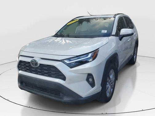 2024 Toyota RAV4 XLE Premium