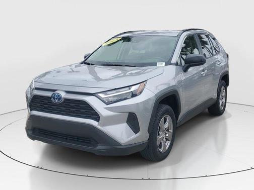 2024 Toyota RAV4 Hybrid LE