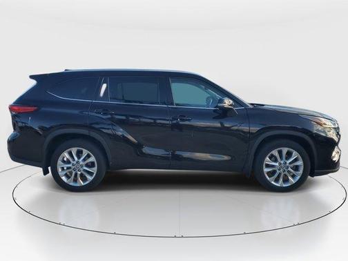 2020 Toyota Highlander Limited