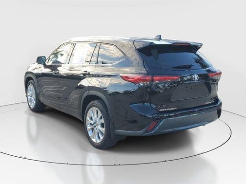 2020 Toyota Highlander Limited