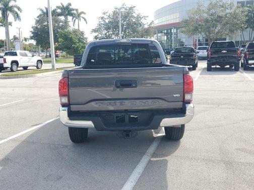 2023 Toyota Tacoma SR5