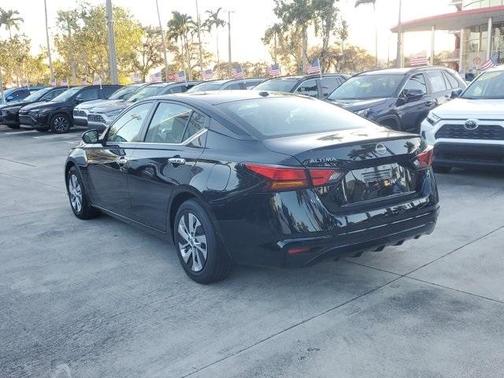 2025 Nissan Altima S