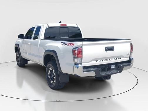 2022 Toyota Tacoma TRD Off Road