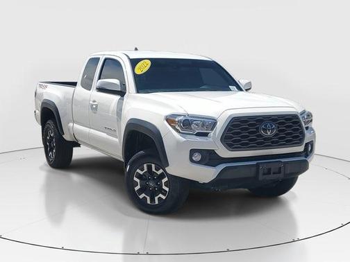 2022 Toyota Tacoma TRD Off Road