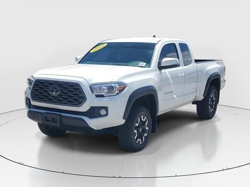 2022 Toyota Tacoma TRD Off Road