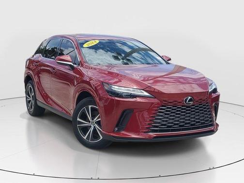 2024 Lexus RX 350 Premium Plus