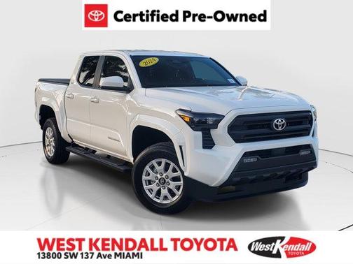 2024 Toyota Tacoma SR5