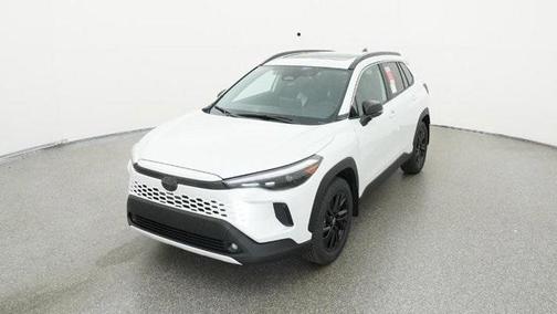 2026 Toyota Corolla Cross XSE