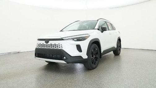 2026 Toyota Corolla Cross XSE