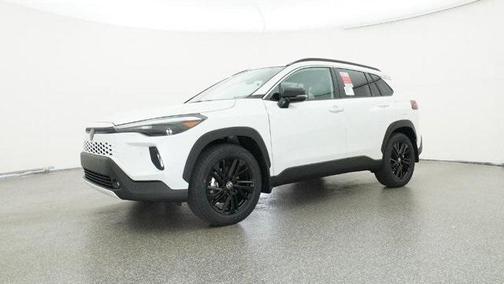 2026 Toyota Corolla Cross XSE