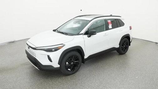 2026 Toyota Corolla Cross XSE