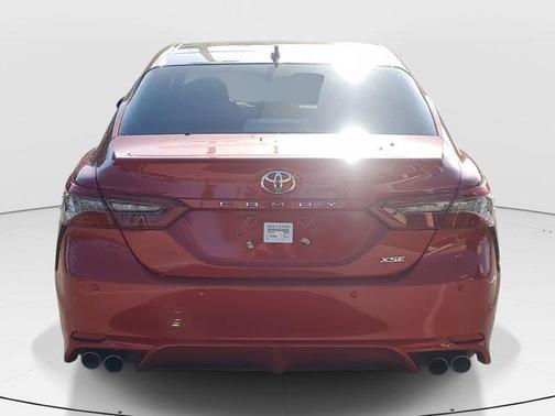 2024 Toyota Camry XSE V6