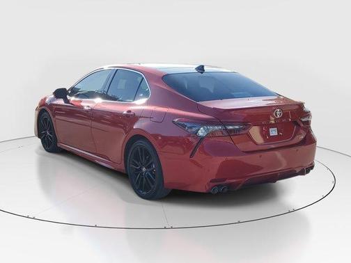 2024 Toyota Camry XSE V6