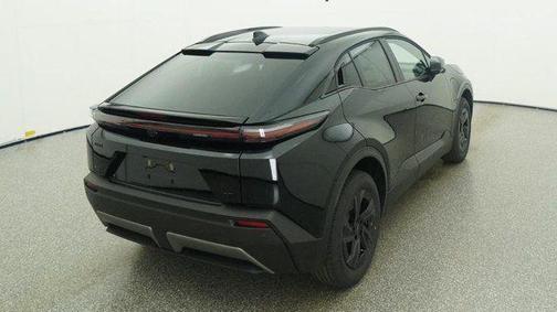 Midnight Black 2026 Toyota C-HR SE
