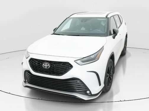 2026 Toyota Highlander Limited