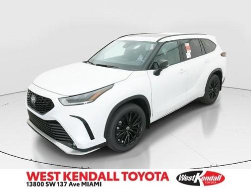 2026 Toyota Highlander Limited