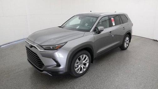 2025 Toyota Grand Highlander Limited