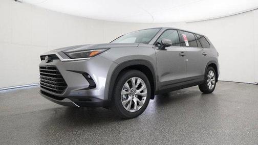 2025 Toyota Grand Highlander Limited
