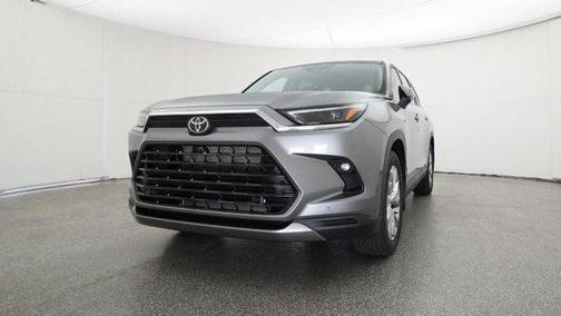 2025 Toyota Grand Highlander Limited