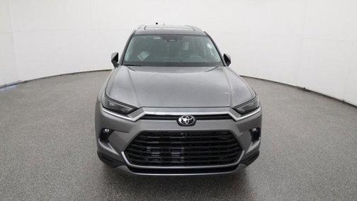 2025 Toyota Grand Highlander Limited
