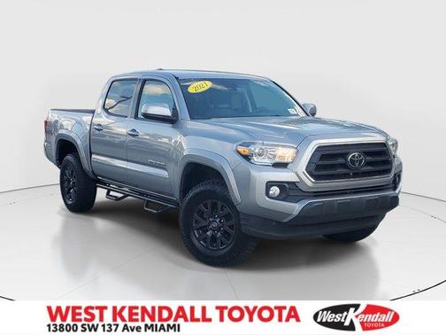 2021 Toyota Tacoma 