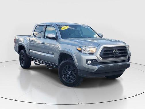 2021 Toyota Tacoma 