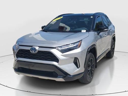 2024 Toyota RAV4 Hybrid XSE