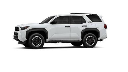 2026 Toyota 4Runner TRD Off Road Premium