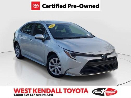 2024 Toyota Corolla Hybrid LE