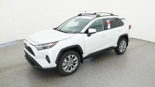 2025 Toyota RAV4 XLE Premium