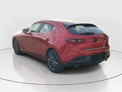 2023 Mazda Mazda3 FWD w/Preferred Package