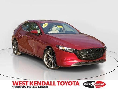 2023 Mazda Mazda3 FWD w/Preferred Package
