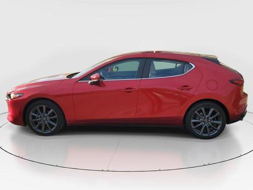 2023 Mazda Mazda3 FWD w/Preferred Package