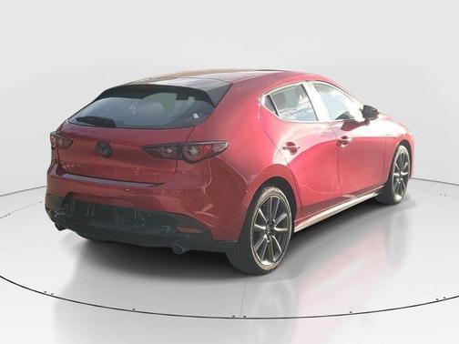 2023 Mazda Mazda3 FWD w/Preferred Package