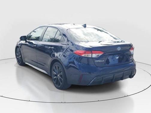 2024 Toyota Corolla Hybrid SE