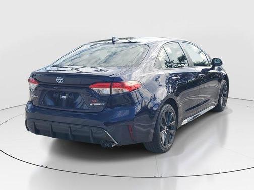 2024 Toyota Corolla Hybrid SE