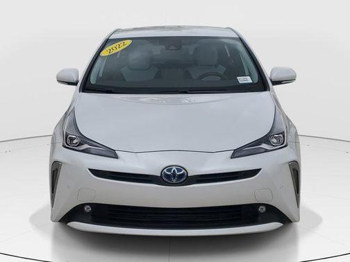 2022 Toyota Prius L