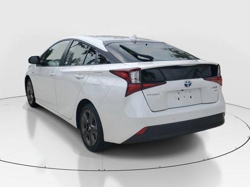 2022 Toyota Prius L