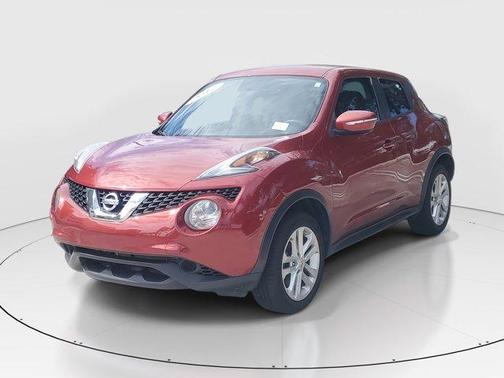 2017 Nissan Juke S