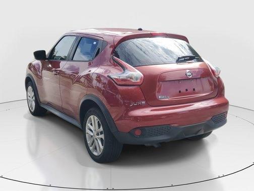 2017 Nissan Juke S