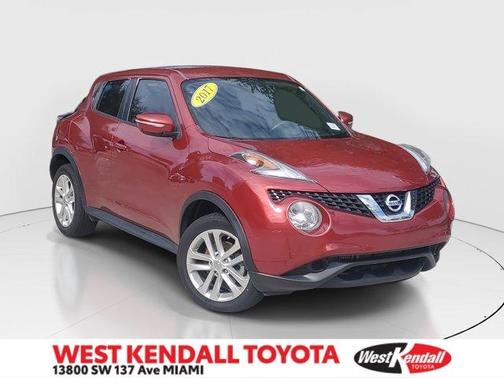 2017 Nissan Juke S